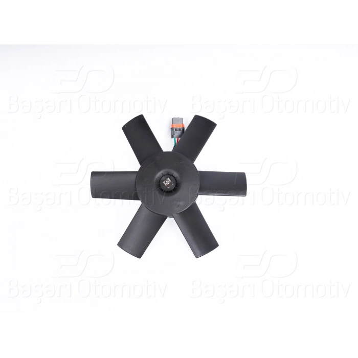 FAN MOTORU DAVLUMBAZSIZ (300 MM-2 FIS-6 KANAT) OPEL COMBO B CORSA B 1.4 1.5 D 1.7 D C14SE 15D 17D X17D 93 >