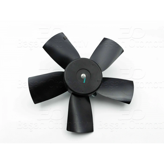 FAN MOTORU DAVLUMBAZSIZ (360 MM-2 FIS-5 KANAT) OPEL ASTRA F VECTRA A OMEGA B 1.7 TD 1.7 TDS 2.0 2.5 V6 3.0 V6 X17DTL 17TD X17DTL 17TD X17DTL X17DT X20DTH Y20DTH Y22DTR 90 >