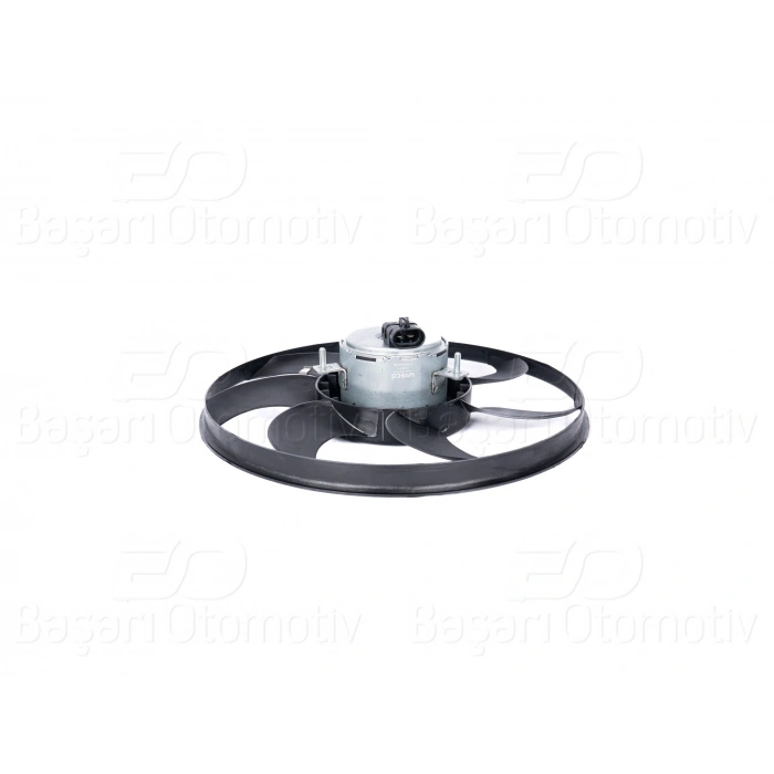 FAN MOTORU DAVLUMBAZSIZ (360 MM-2 FIS-7 KANAT) OPEL ASTRA F VECTRA A 1.4 1.6 1.8 2.0 16V X14XE C16SE 18SV E18NVR C20XE 20NE 20SEH X20XEV C20NE 1988 >