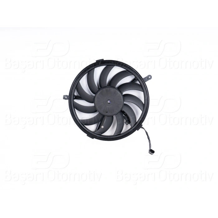 FAN MOTORU DAVLUMBAZSIZ (365MM-2FIS-187W-11KANAT) MINI R55 R61 187W