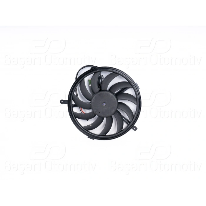 FAN MOTORU DAVLUMBAZSIZ (365MM-3FIS-350W-11KANAT) MINI COOPER COUNTRYMAN S 10 >
