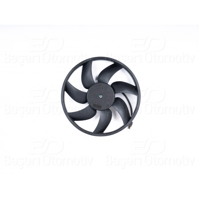 FAN MOTORU DAVLUMBAZSIZ (365MM-3FIS-7KANAT) MERCEDES A SERISI A140 A160 A170 CDI 98 >
