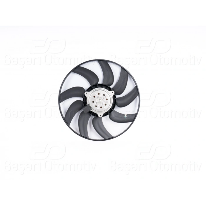 FAN MOTORU DAVLUMBAZSIZ (385 MM-2 FIS-9 KANAT) AUDI A4 A5 A6 2.0TDI 08 >