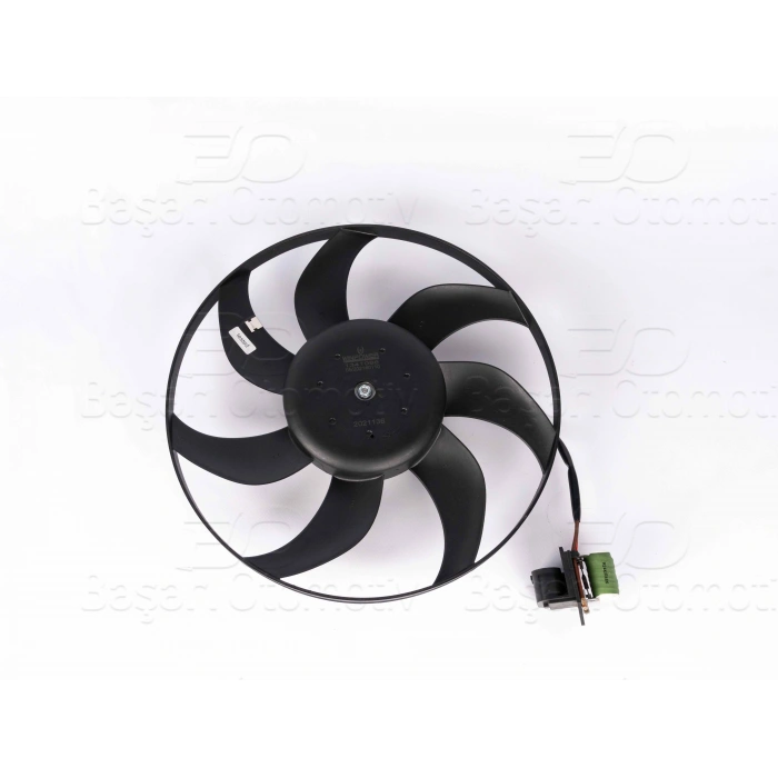 FAN MOTORU DAVLUMBAZSIZ (390 MM-4 FIS-7 KANAT) OPEL INSIGNIA A 1.6 TURBO A 1.6 LET 09 >