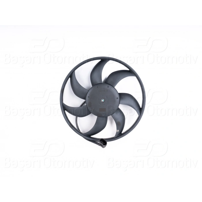 FAN MOTORU DAVLUMBAZSIZ (395MM-2FIS-300W-6KANAT) MERCEDES W210