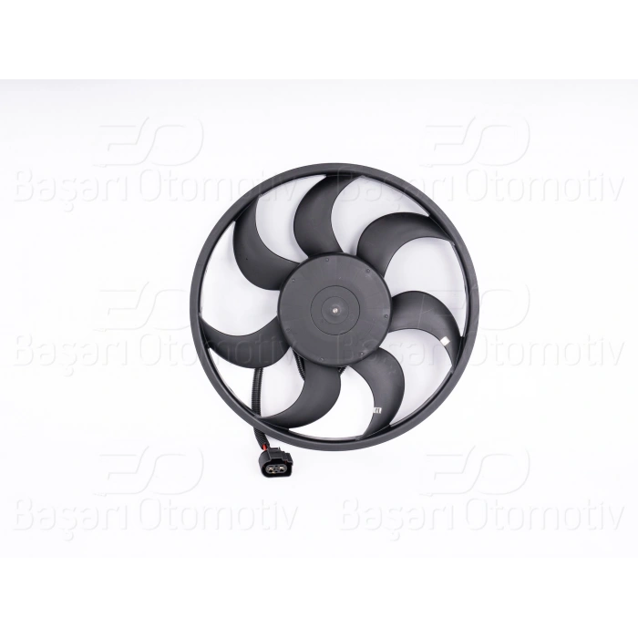 FAN MOTORU DAVLUMBAZSIZ (420 MM-2 FIS-7 KANAT) VW T5 1.9 2.5TDI AXB AXD 04 >