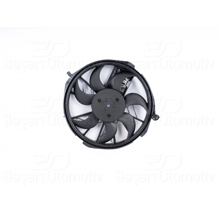 FAN MOTORU DAVLUMBAZSIZ (420MM-4FIS-400W-7KANAT) MERCEDES A SERISI A150 A160 A180 CDI 04 >