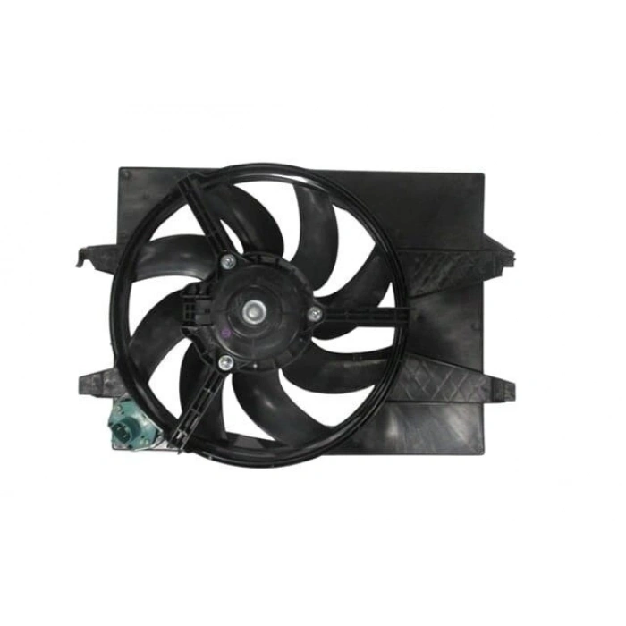 FAN MOTORU FIESTA V FUSION MAZDA II III 1.25 1.4 16 VALF 1.4 TDCI 02-