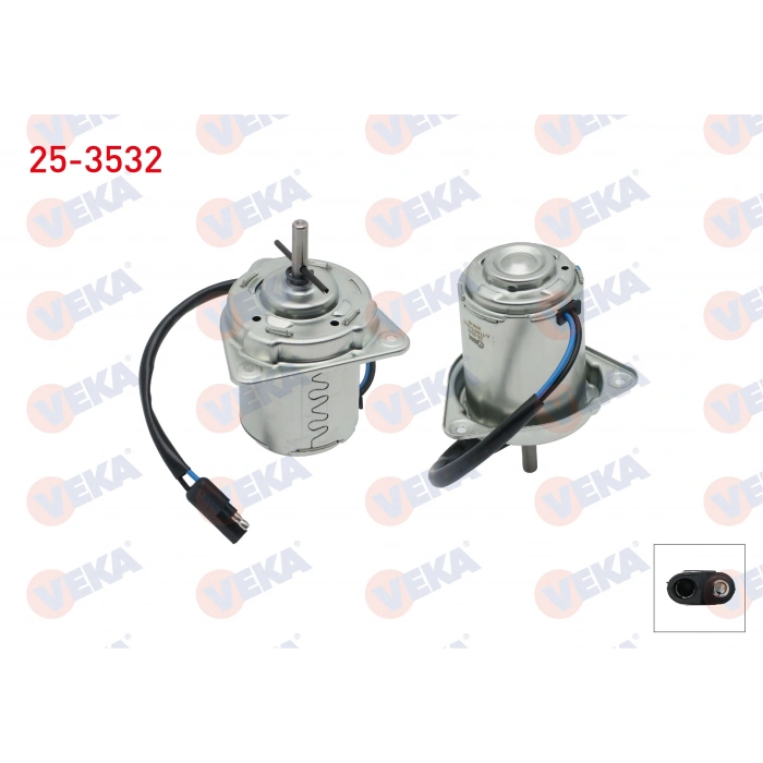 FAN MOTORU KABLOLU MEGANE I-RENAULT9/11 1,4-1,6 91-