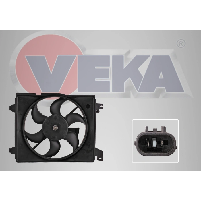 FAN MOTORU KLIMA RADYATORU HYUNDAI ELANTRA 1.6i DAVLUMBAZLI 2001-2007