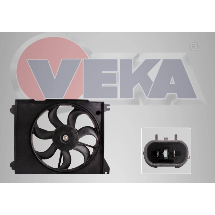 FAN KLİMA SONATA 98-05 (KOMPLE)