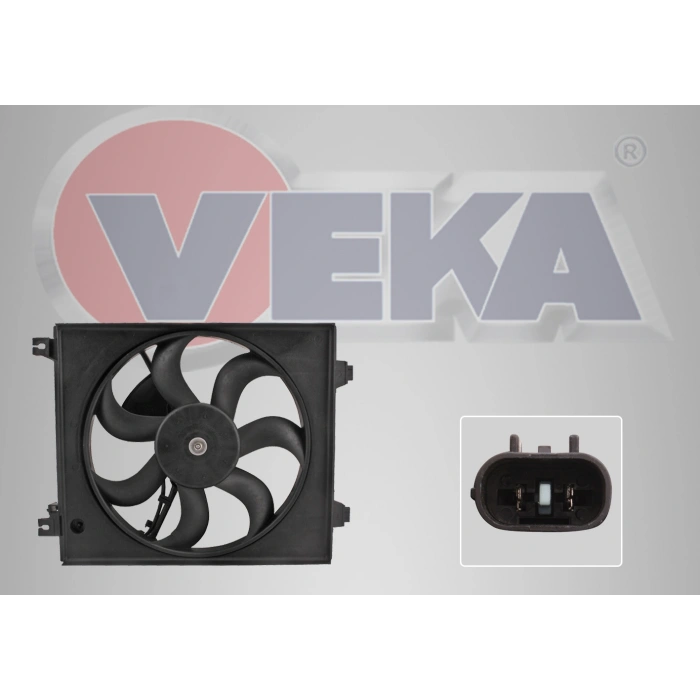 FAN MOTORU KLIMA RADYATORU KIA CERATO (LD) 1.5 CRDI DAVLUMBAZLI 2004-2012