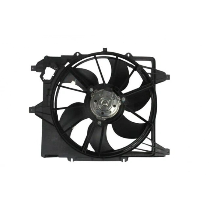 FAN MOTORU KLIMALI DAVLUMBAZLI CLIO II/KANGOO 1.4-1.5 01-