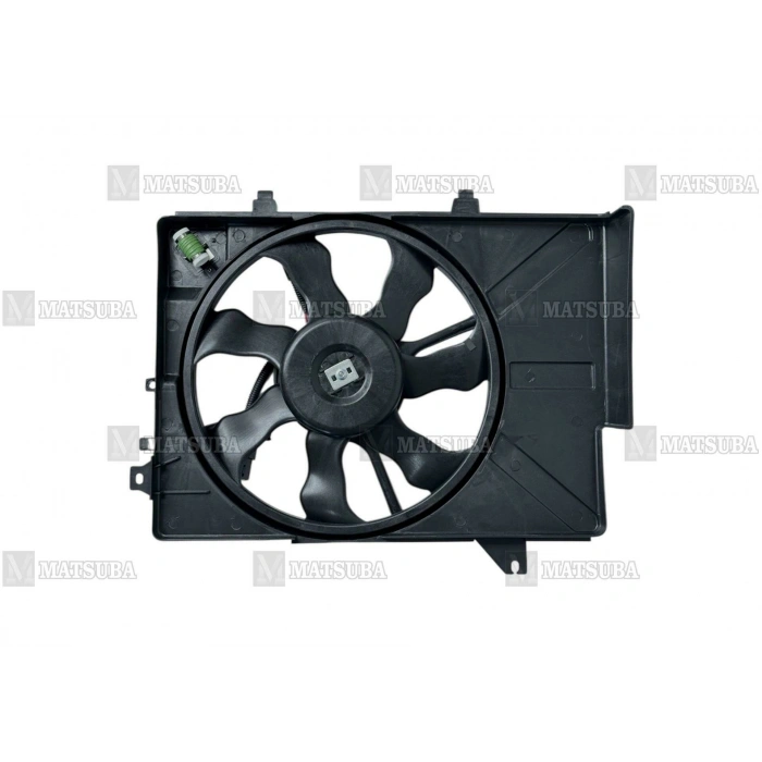FAN MOTORU KLİMALI DİZEL | HYUNDAI | GETZ | 2006-2011