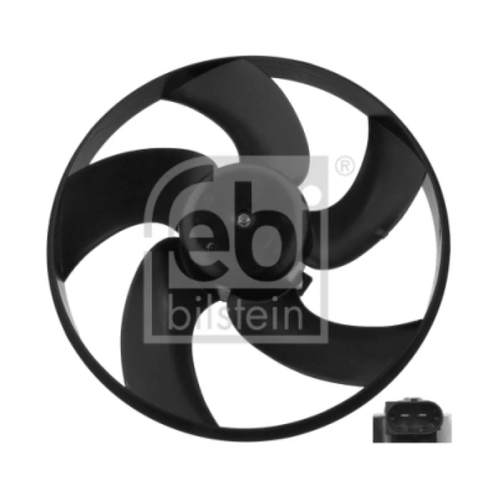 FAN MOTORU KLIMASIZ 206/206+ B.M 99-