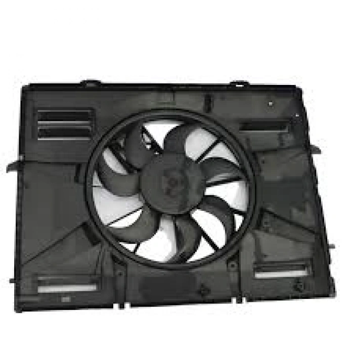 FAN MOTORU KOMPLE (420 MM+300 MM-4 FIS-300W) VW TOUAREG Q7 CAYENNE BUG BTR CCGA CATA BRJ 04 >
