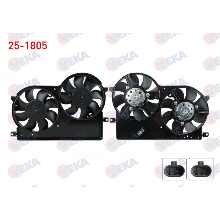 FAN MOTORU KOMPLE ALBEA-PALIO-STRADA 1,3 MJT 03-