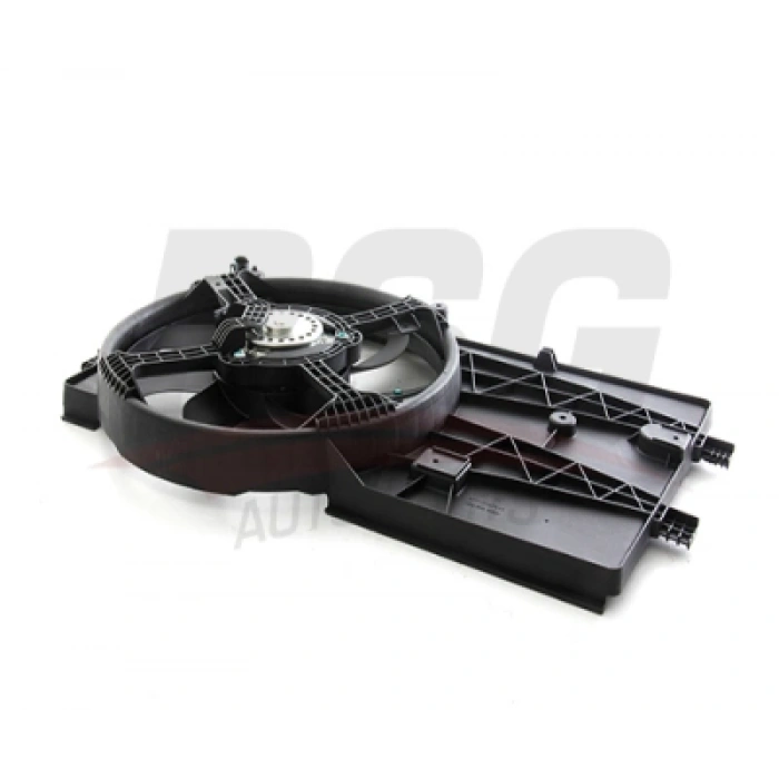 FAN MOTORU KOMPLE DAVLUMBAZLI (KLIMALI) FIORINO/BIPPER/NEMO 1,3 MJT-1,4 HDI 07-