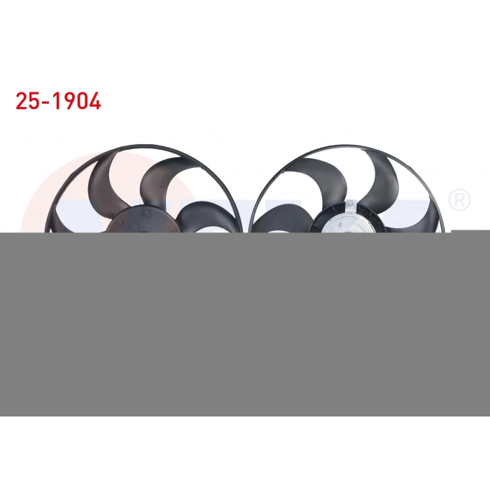 FAN MOTORU (MOTOR+PERVANE) SU RADYATORU OPEL VECTRA A 1.6 1989-1995