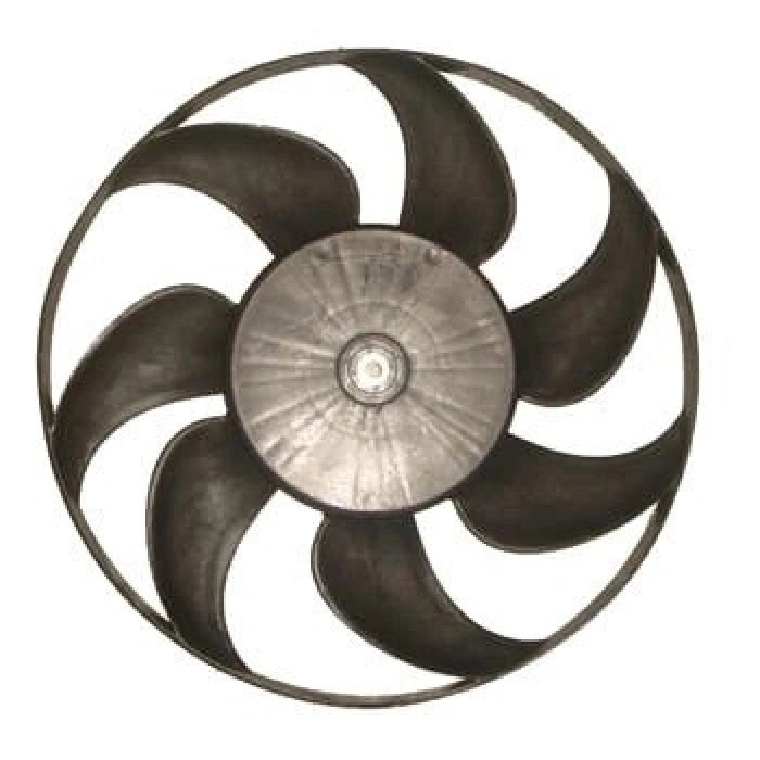 FAN MOTORU SAG (8EW 351 040-391) (293 mm) GOLF5-GOLF6-JETTA-A3-LEON-CADDY-LEON BM 04-13
