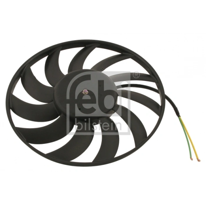 FAN MOTORU SOL A6 BLB-BRE-CCDA 2,0 TDI-2,8 FSI-3,0 TFSI 05-11