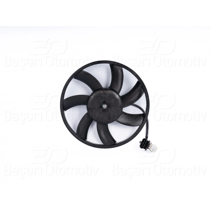 FAN MOTORU SOL DAVLUMBAZSIZ (345 MM-3 FIS-7 KANAT) OPEL INSIGNIA A 2.0 CDTI A20DTE A20DTH 09 >