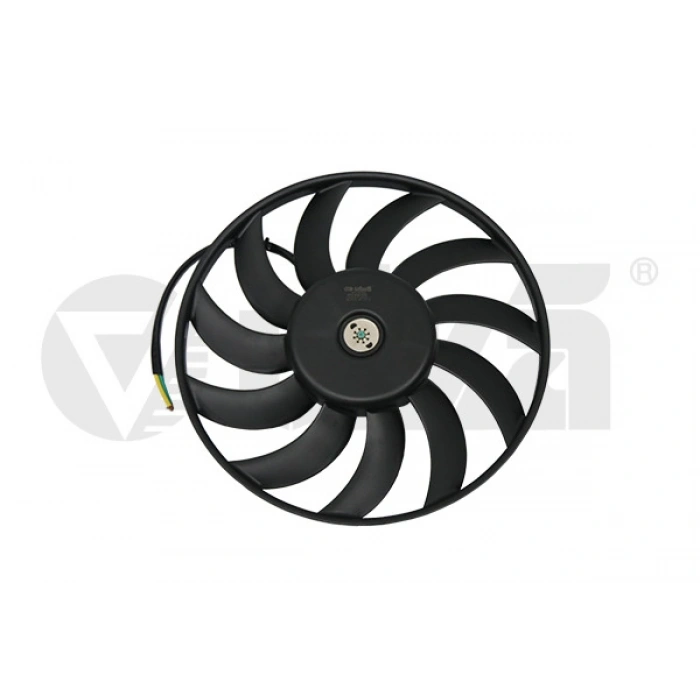 FAN MOTORU SOL SOL (8EW 351 034-781) A6 BLB-BRE-CCDA 2,0 TDI-2,8 FSI-3,0 TFSI 05-11