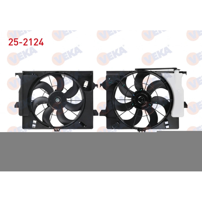 FAN MOTORU SU RADYATORU DAVLUMBAZLI REZISTANSLI BIDONLU HYUNDAI ACCENT BLUE 1.4 CVVT 2012-