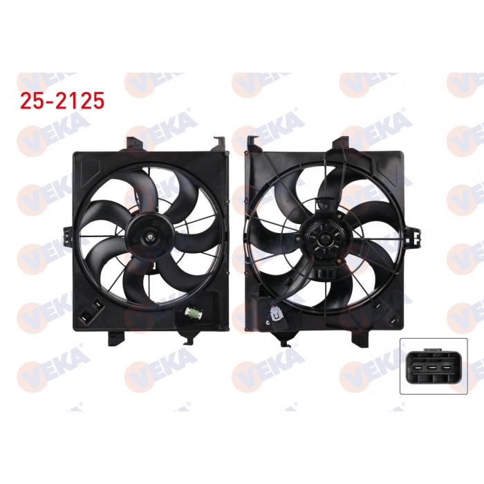 FAN MOTORU SU RADYATORU DAVLUMBAZLI REZISTANSLI HYUNDAI ACCENT BLUE 1.6 CRDI 2012-