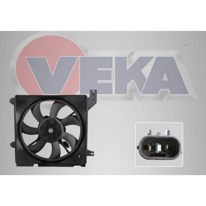 FAN MOTORU SU RADYATORU HYUNDAI ELANTRA 1.6i DAVLUMBAZLI 2001-2007