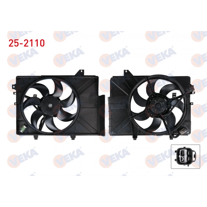 FAN MOTORU SU RADYATORU REZISTANSLI HYUNDAI GETZ (TB) 1.4i DAVLUMBAZLI 2002-2008