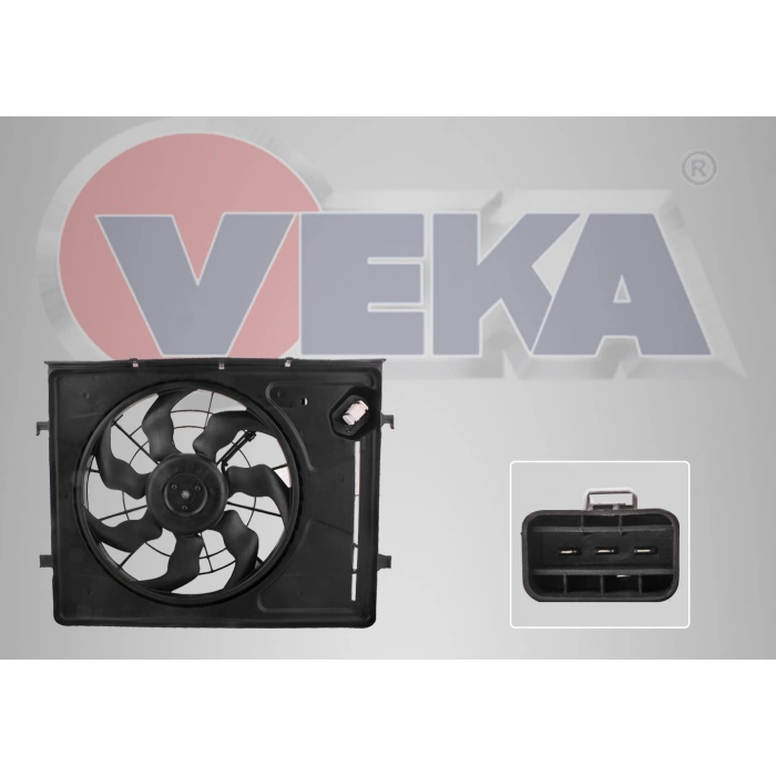FAN MOTORU SU RADYATORU REZISTANSLI HYUNDAI I30 (FD) 1.6i DAVLUMBAZLI 2007-2011