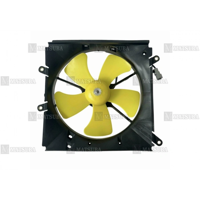 FAN MOTORU SU RADYATORU TOYOTA COROLLA (_E10_) 1.6i AE101 1992-1997