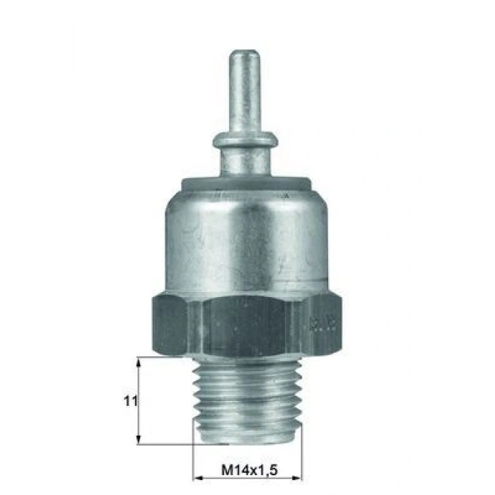 FAN MÜŞÜRÜ 3 FİŞ (FEBİ01528) 95-102 C CADDY-GOLF-JETTA-POLO-TOLEDO