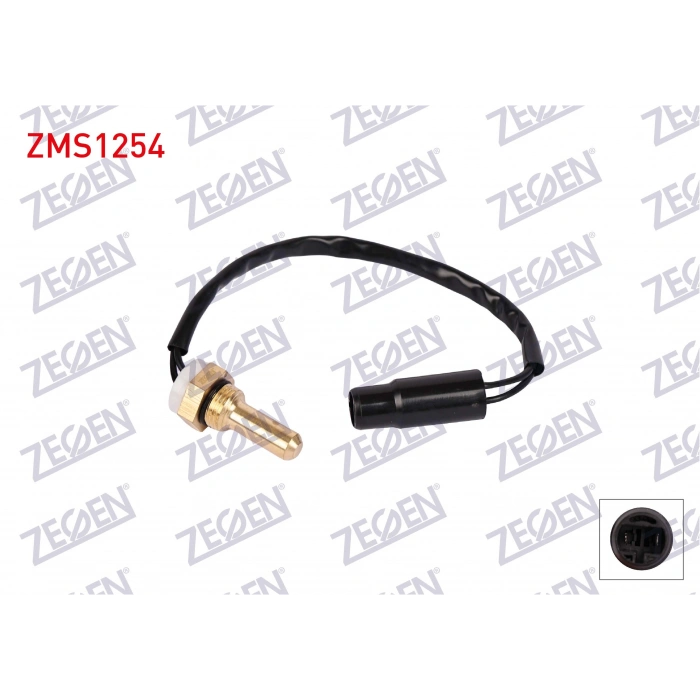 FAN MUSURU (85-80 C) HYUNDAI ACCENT I 1994-2000