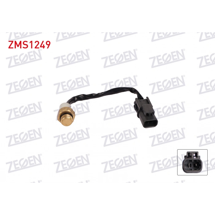 FAN MUSURU (87-82 C) NISSAN SUNNY III 1990-1995 / PRIMERA 1990-1998