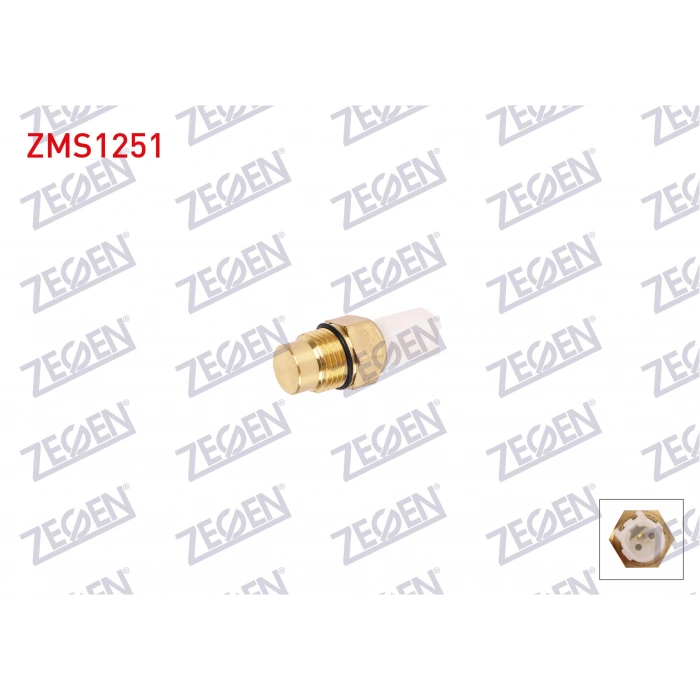 FAN MUSURU (90-85 C) TOYOTA COROLLA 1997-2001