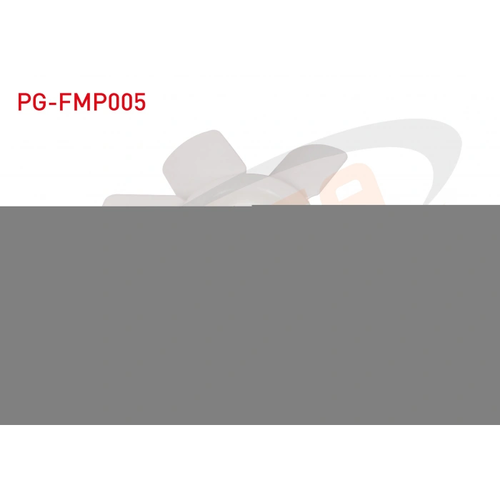 FAN PERVANESI 6LI RENAULT R12 1971-2000