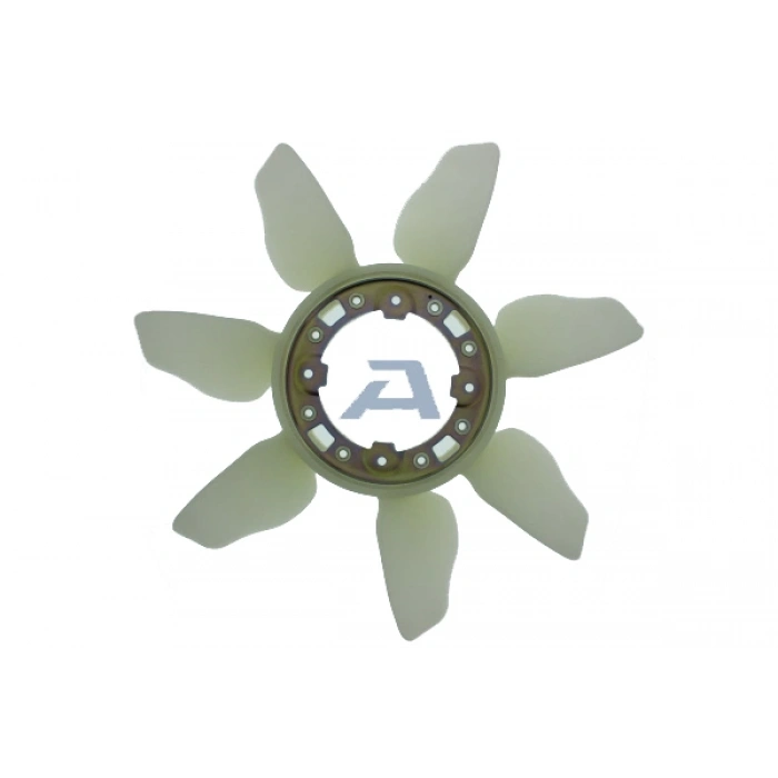 FAN PERVANESI . HILUX (KUN15, KUN25, KUN26, KUN35) : HILUX (GUN135, GUN125, GUN126) 2.4 D/2.8 D15- 2.5 D4D:3.0 D4D 06-15