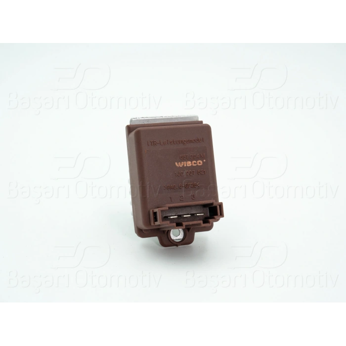 FAN REGULATORU VW T4 1.9 D 2.4 D 2.5 2.8 SHARAN POLO PASSAT GOLF3 4 BORA CORDOBA A80 1.6 1.9 TDI 2.0 E 91 >