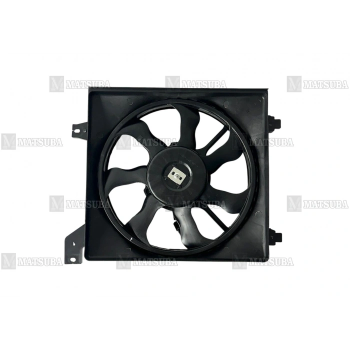 FAN SU ACCENT ERA BENZİNLİ 06-10 (KOMPLE)