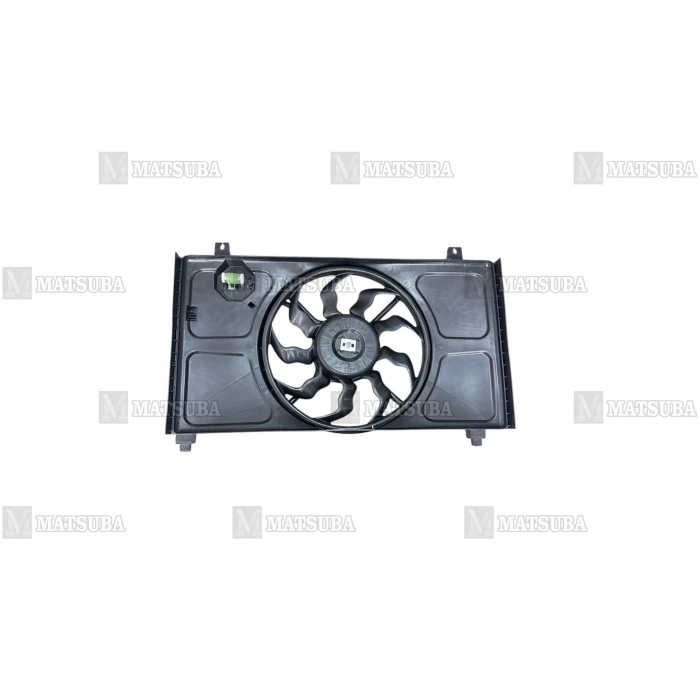 FAN SU ACCENT ERA BENZİNLİ 09-11 (OTOMATİK/KOMPLE)