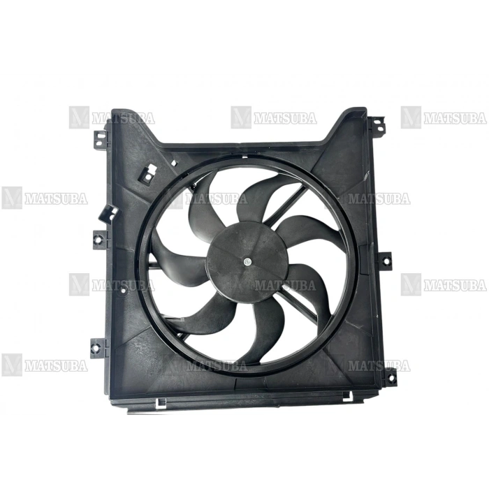 FAN SU ACTYON 2,0 Xdi 05-12/KYRON 2,0 Xdi 05-12 (KOMPLE)