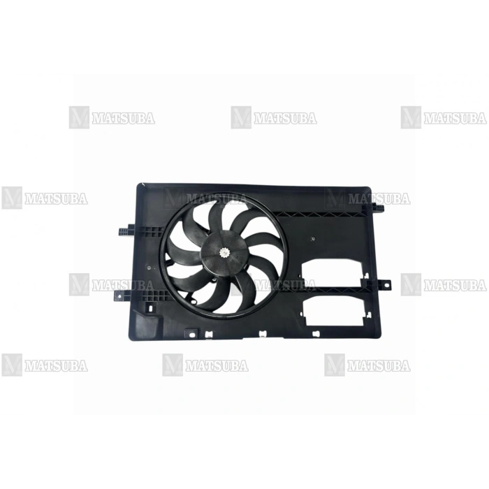 FAN SU COLT 04-12 (KOMPLE)