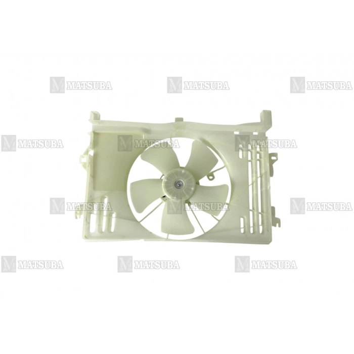 FAN SU COROLLA 02-06 (BEYAZ KOMPLE)