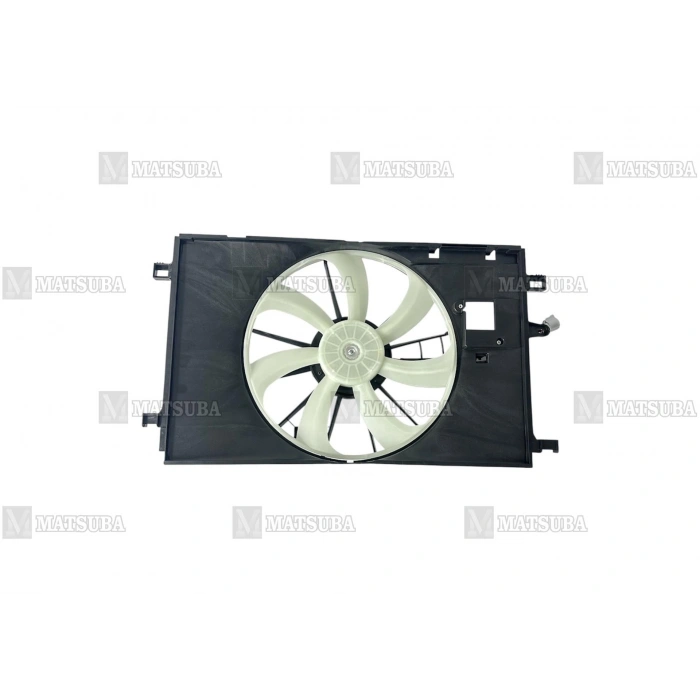 FAN SU COROLLA 1.6 19-22 (KOMPLE)