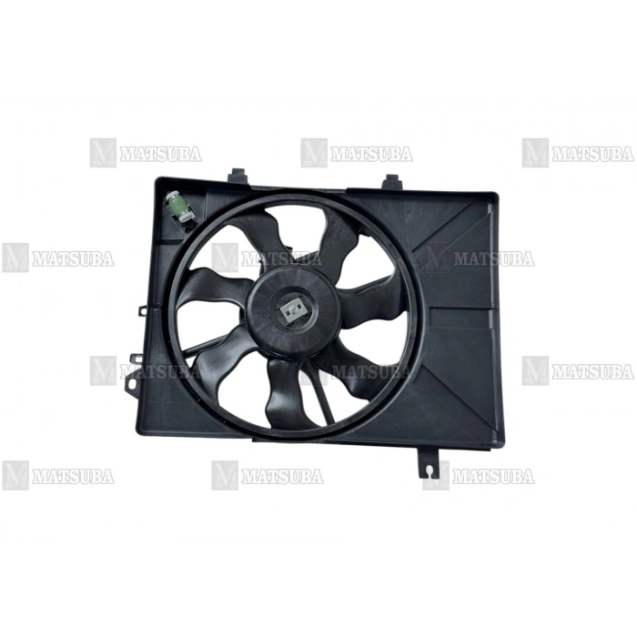 FAN SU GETZ BENZİNLİ 03-11 (KLİMALI/KOMPLE)