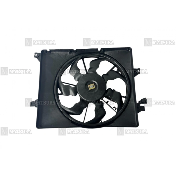 FAN SU İ20 1,0 BENZİNLİ 15-25 (KOMPLE)