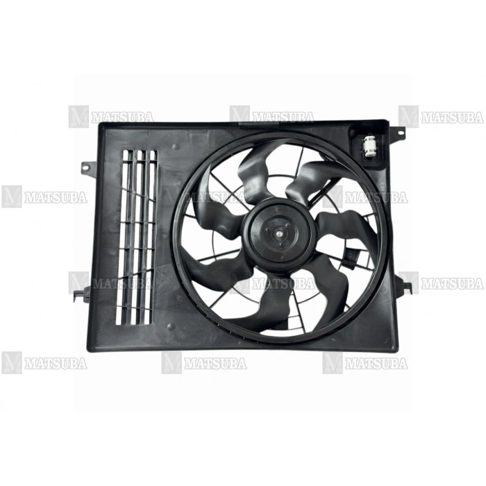 FAN SU İ30 1,6 BENZİNLİ 13-16/İX35 1,6 BENZİNLİ  10-15 /TUCSON 1,6 15-18/SPORTAGE 1,6 16-19 (KOMPLE)