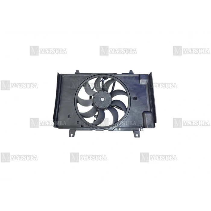 FAN SU JUKE 1,6 BENZİNLİ 10-19 (KOMPLE)